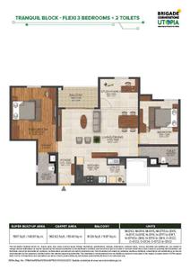 Brigade Cornerstone Utopia Brochure 15