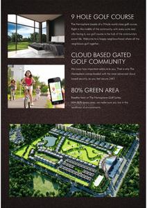 Omaxe The Hemisphere Brochure 4