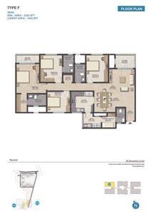 Sobha Royal Pavilion Phase 8 Wing 15 Brochure 32