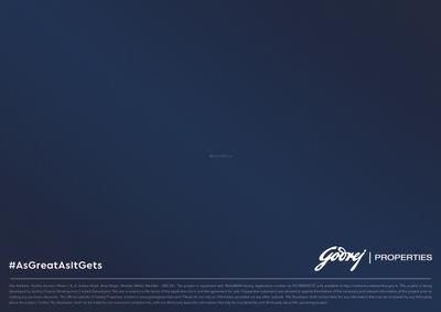 Godrej Horizon Brochure 49