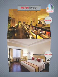 Brickcons Bhagwati Twin Tower Brochure 11