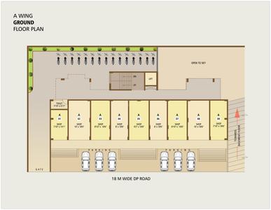 Arch Gulmohar A Wing Brochure 2