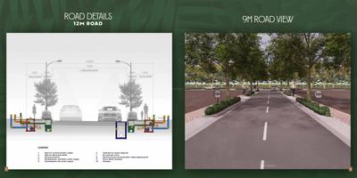 Image of 4007 Sq.ft Residential Plot / Land for sale in Prestige Gardenia Estate, Anighatta, Bengaluru for Rs. 38000010