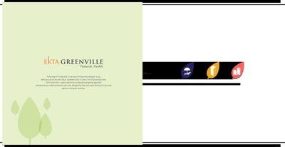 Ekta Greenville Villa Brochure 5