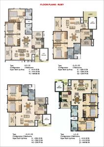 Sobha Ruby Brochure 5