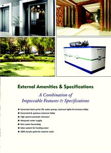 Siddhivinayak Developer Mumbai Royal Meadows Brochure 3