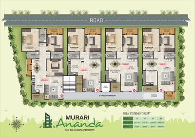 Murari Ananda Brochure 2