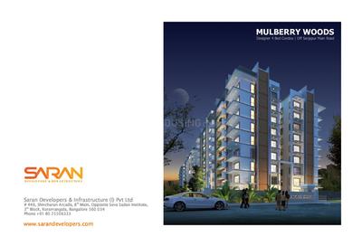 Image of 3255 Sq.ft 4 BHK Apartment / Flat for sale in Saran Mulberry Woods, Carmelaram, Bengaluru for Rs. 38800000