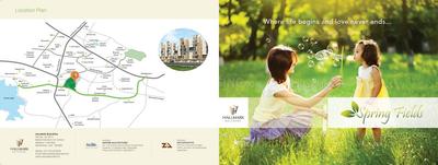 Hallmark Spring Fields Brochure 1