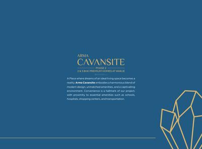Arma Cavansite Brochure 5