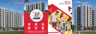 Image of 650 Sq.ft 3 BHK Apartment / Flat for sale in GLS South Avenue, Sector 92, Gurgaon for Rs. 6200000