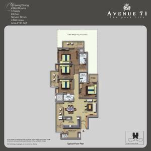 CHD Avenue 71 Brochure 27