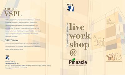 VSPL Pinnacle Brochure 1