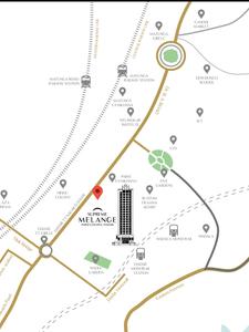 Image of 2700 Sq.ft 5 BHK Apartment / Flat for sale in Supreme Melange, Dadar East, Mumbai for Rs. 140000000