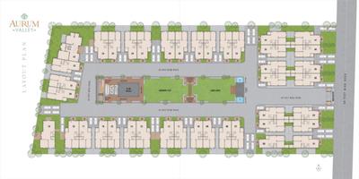 Image of 3200 Sq.ft 4 BHK Villa for sale in Aurum Valley, Adalaj, Gandhinagar for Rs. 42500000