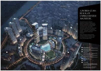 Shalimar One World Pinnacle Brochure 8