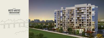 Image of 1068 Sq.ft 2 BHK Apartment / Flat for sale in Gera Misty Waters, Mundhwa, Pune for Rs. 9000000