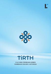 Image of 1222 Sq.ft 2 BHK Apartment / Flat for sale in Ranjekar Tirth, Kothrud, Pune for Rs. 19200000