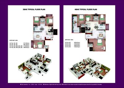 Pramur Aster Brochure 3