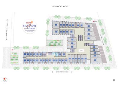 Narayan Krupal Pathshala City Centre Brochure 1