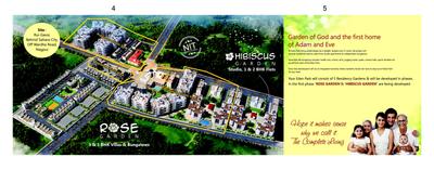 Image of 250 Sq.ft 1 RK Apartment / Flat for sale in Eden Park, Jamtha, Nagpur for Rs. 1350000