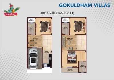 Barsana Gokuldham Villa Brochure 4
