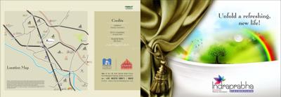 Image of 830 Sq.ft 2 BHK Apartment / Flat for sale in Sonigara Indraprabha Phase 2, Kiwale, Pune for Rs. 5800000