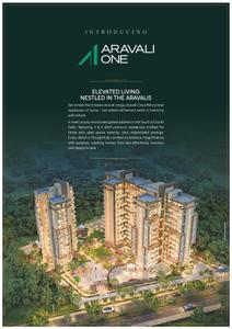 Maxheights Aravali One Brochure 5