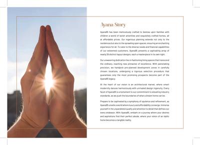 Ayana 95 Brochure 11