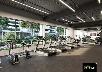 Image of 2730 Sq.ft 5 BHK Apartment / Flat for sale in Saanvi Skydeck Serene, Godhavi, Ahmedabad for Rs. 31000000