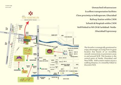 Apex The Kremlin Brochure 23