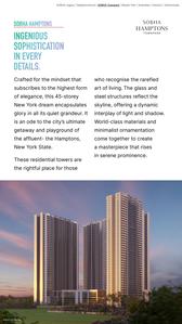 Image of 1730 Sq.ft 4 BHK Apartment / Flat for sale in Sobha Hamptons Townpark Phase 2 W1 To 3, Attibele, Bengaluru for Rs. 31800000