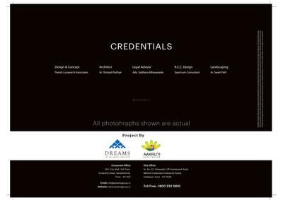 Dreams Aakruti Brochure 19