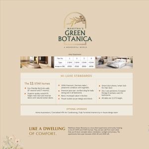 Mahithas Green Botanica Brochure 4