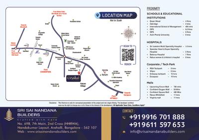 Sri Sai Nandana Crystal Brochure 9