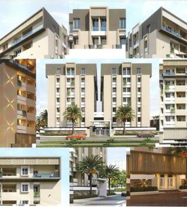 Image of 1400 Sq.ft 3 BHK Apartment / Flat for sale in Vasudhara Elegance, Bhakti Nagar, Rajkot for Rs. 11500000
