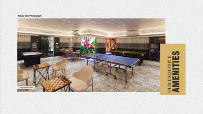 Image of 950 Sq.ft 2 BHK Apartment / Flat for sale in Majestique Manhattan G Building, Wagholi, Pune for Rs. 5200000