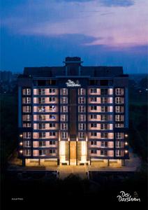 Image of 2622 Sq.ft 3 BHK Apartment / Flat for sale in JVD Devdarshan, Bhicholi Mardana, Indore for Rs. 19140600