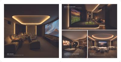 Raymond The Address By GS Tower 3 Brochure 14