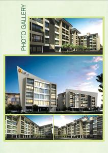 Image of 420 Sq.ft 1 BHK Apartment / Flat for sale in Qualitas Gardens, Koproli, Navi Mumbai for Rs. 6000000