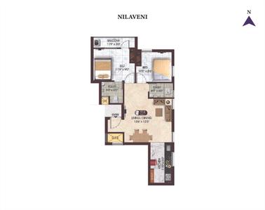 DAC DAC Nilamathi and Nilaveni Brochure 12