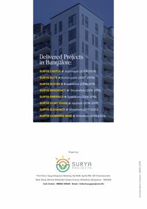 Surya Serene Skyline Brochure 13