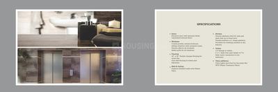 Image of 880 Sq.ft 2 BHK Apartment / Flat for sale in Golden Winds, Lohegaon, Pune for Rs. 5800000