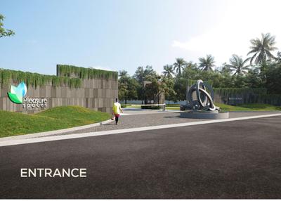 Image of 2418 Sq.ft Residential Plot / Land for sale in Pleasure Spaces Nirvana, Devanahalli, Bengaluru for Rs. 15500000