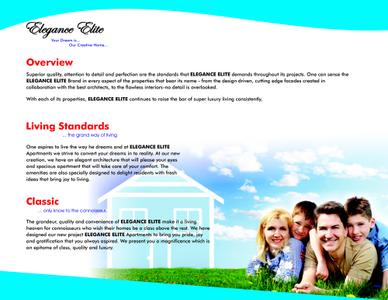 Elegance Elite Brochure 2