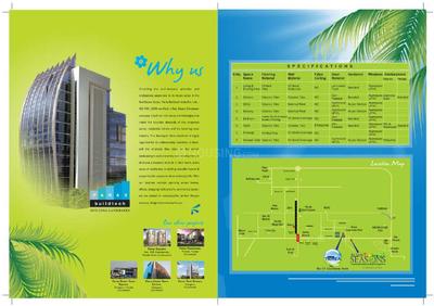 Image of 1410 Sq.ft 3 BHK Apartment / Flat for sale in Paras Tierea, Kulesara, Noida for Rs. 12500000