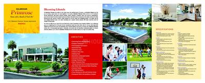 Gulmohar Primrose Brochure 4