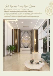 Image of 603 Sq.ft 2 BHK Apartment / Flat for sale in Mohite Marvel, Ghatkopar East, Mumbai for Rs. 15500000