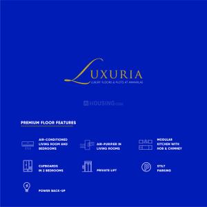 Image of 2412 Sq.ft 4 BHK Builder Floor for sale in Puri Luxuria Floors, Sector 89, Faridabad for Rs. 25500000