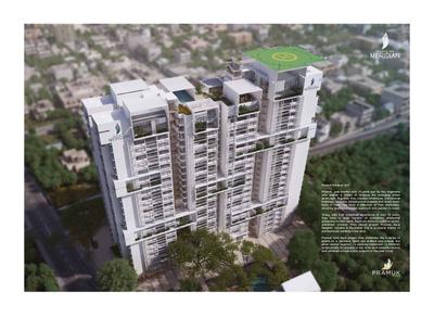 Image of 3500 Sq.ft 4 BHK Apartment / Flat for sale in Pramuk MM Meridian, Jayanagar, Bengaluru for Rs. 84000000